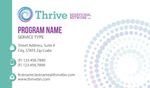 Thrive-Generic Program - New