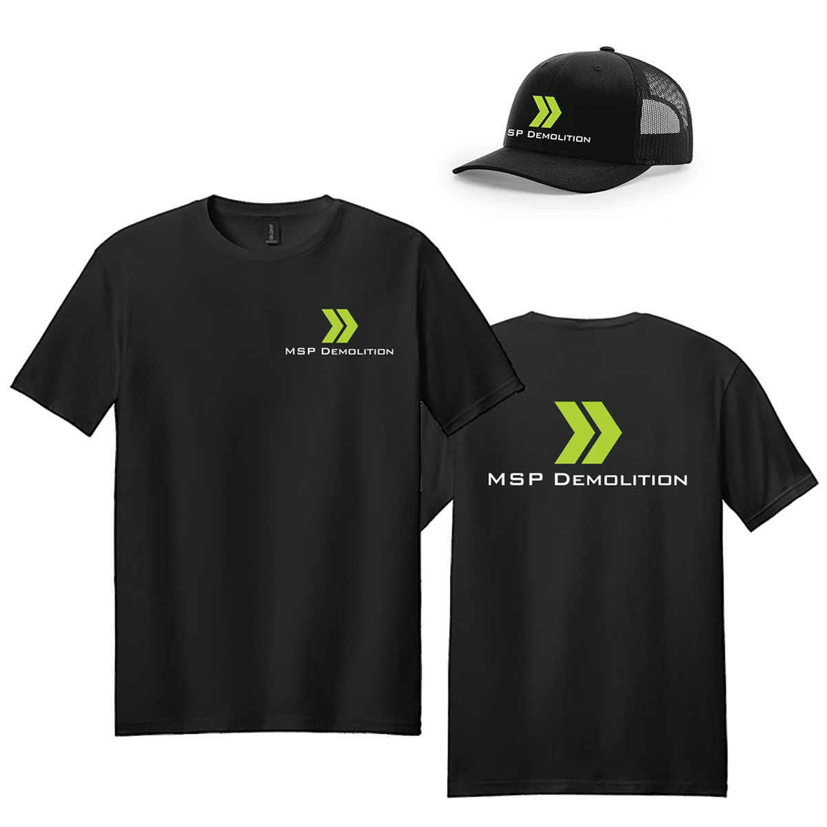 MSP Demolition Apparel