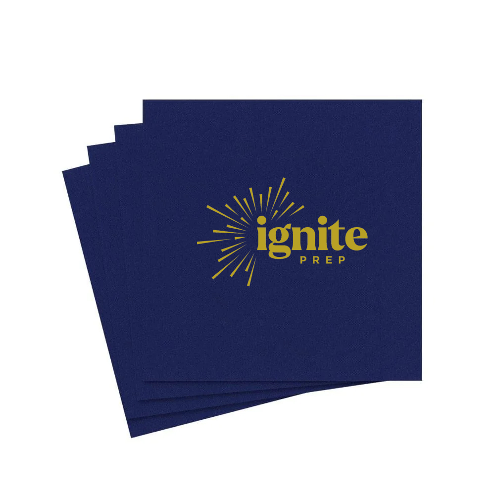 Ignite Prep Napkins