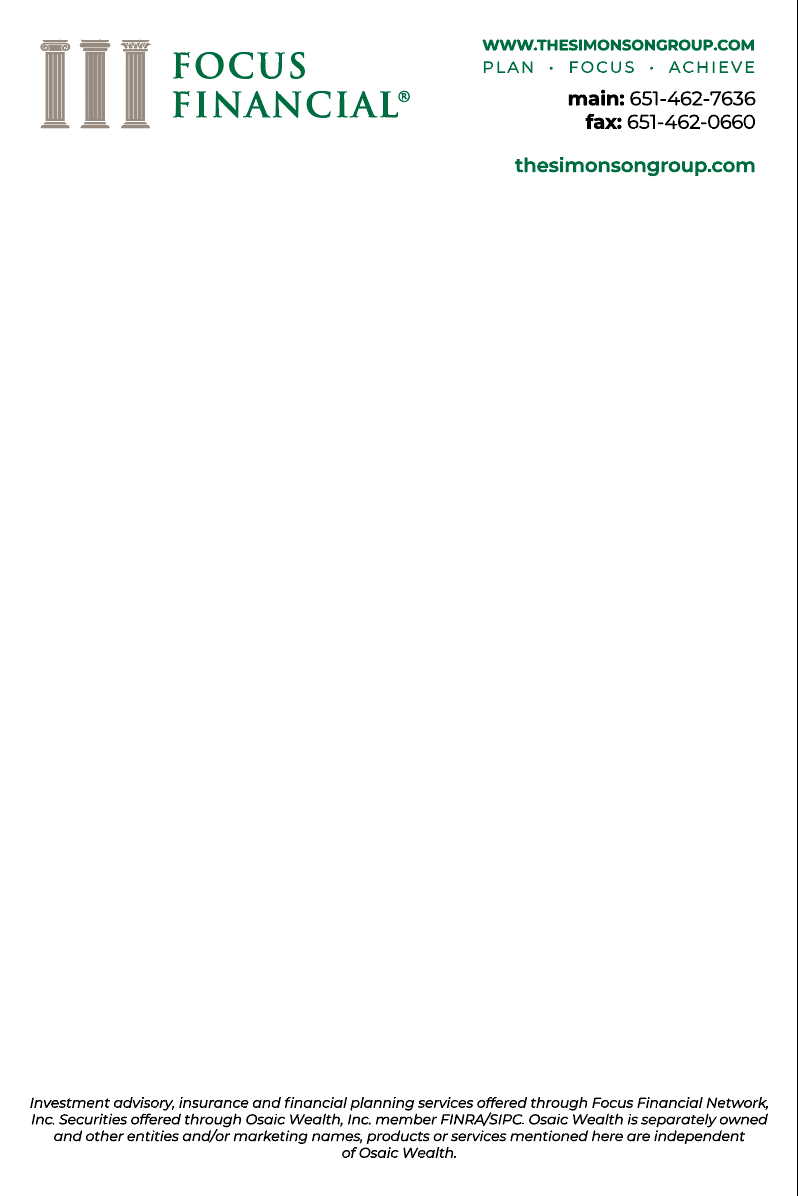 Simonson 4x6 Post it pads