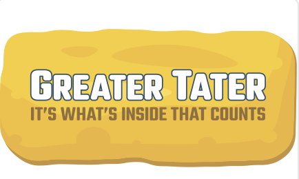 Greater Tater Shirts and Hats