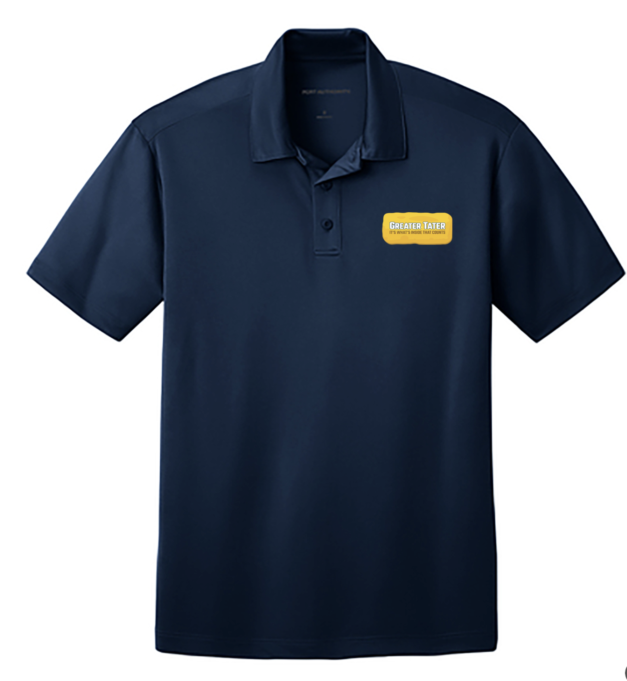 Greater Tater Polos