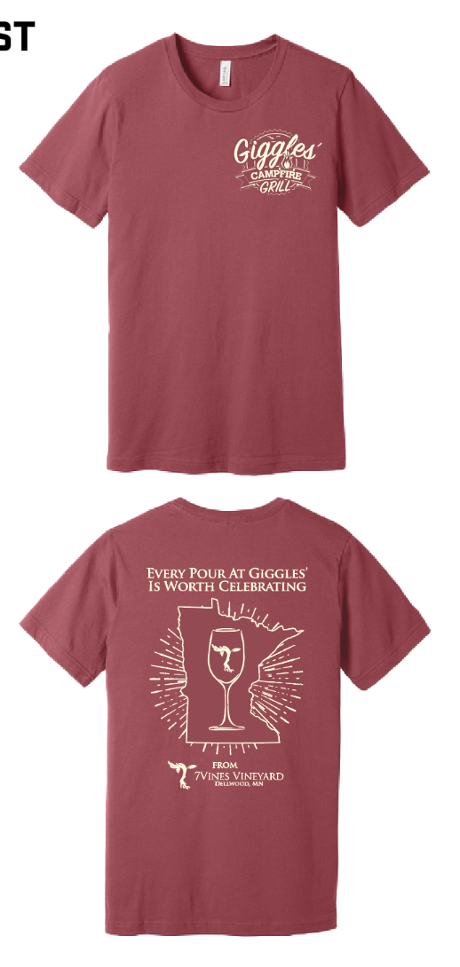 7vv Giggles State Fair Shirts