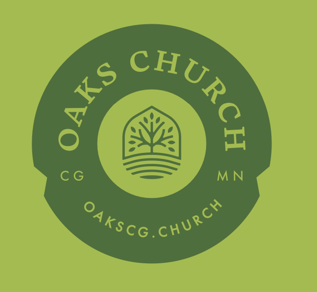 Oaks Church 4 Launch mailers