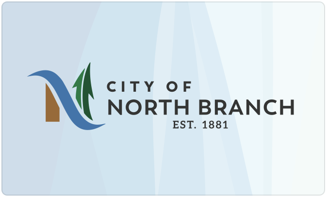 City of North Branch Business Cards