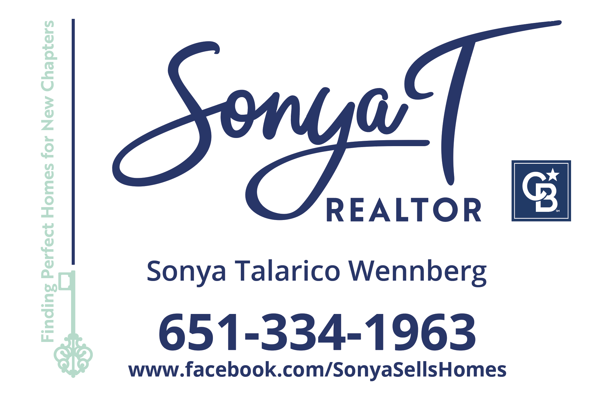 Sonya Wennberg Signs