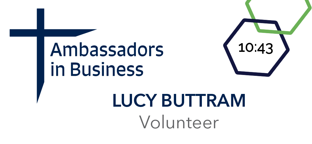 Ambassadors in Business Nametags