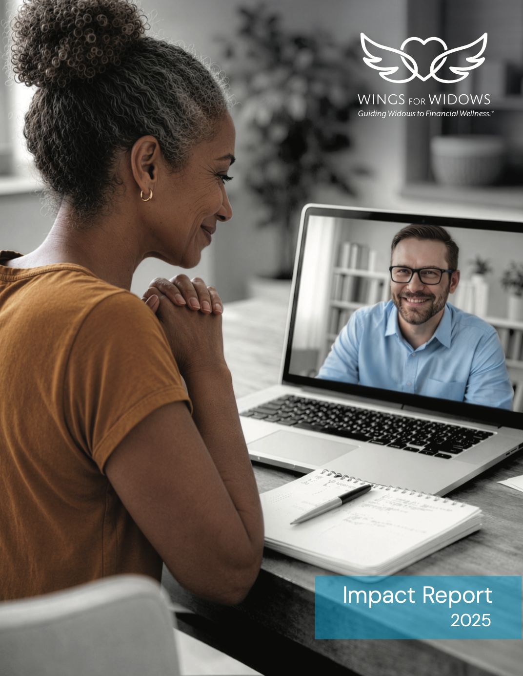 Wings for Widows 2025 Impact report