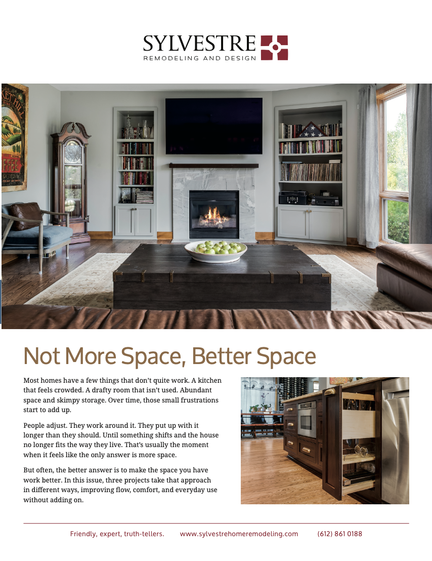 Sylvestre Newsletter May 2026