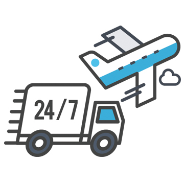Shipping Upcharge